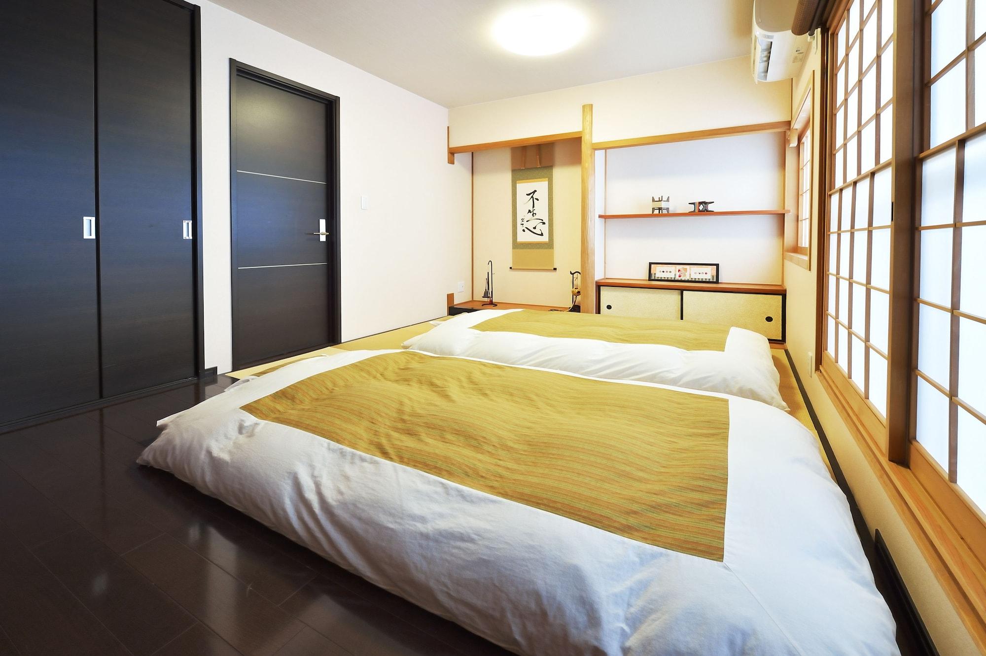 Tsumugi Inn Киото Экстерьер фото