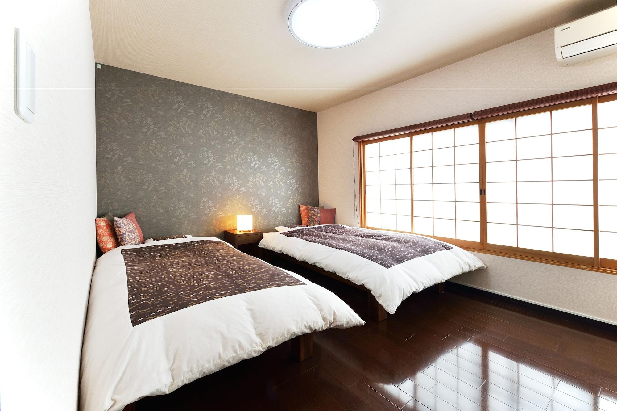 Tsumugi Inn Киото Экстерьер фото