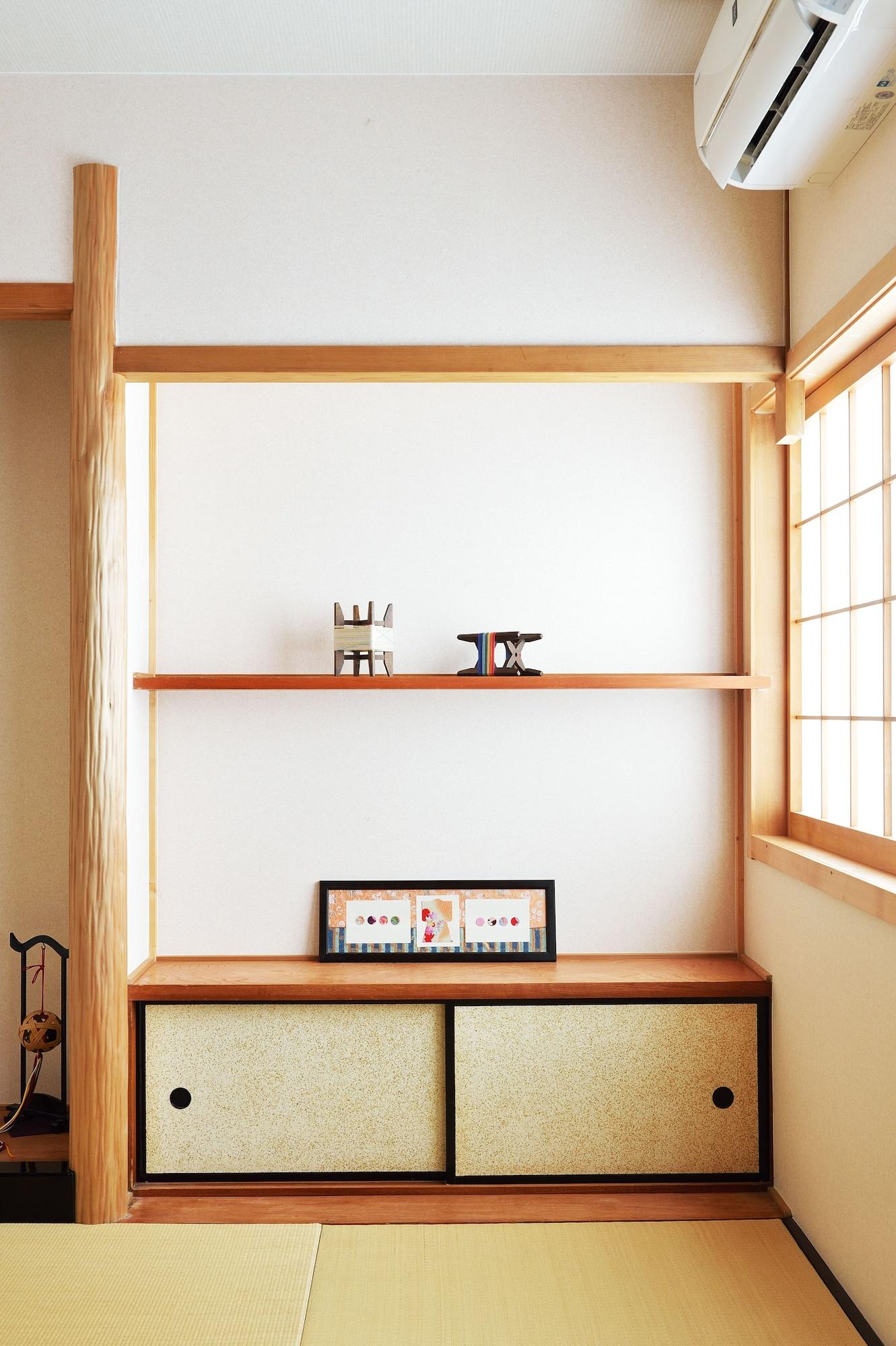 Tsumugi Inn Киото Экстерьер фото
