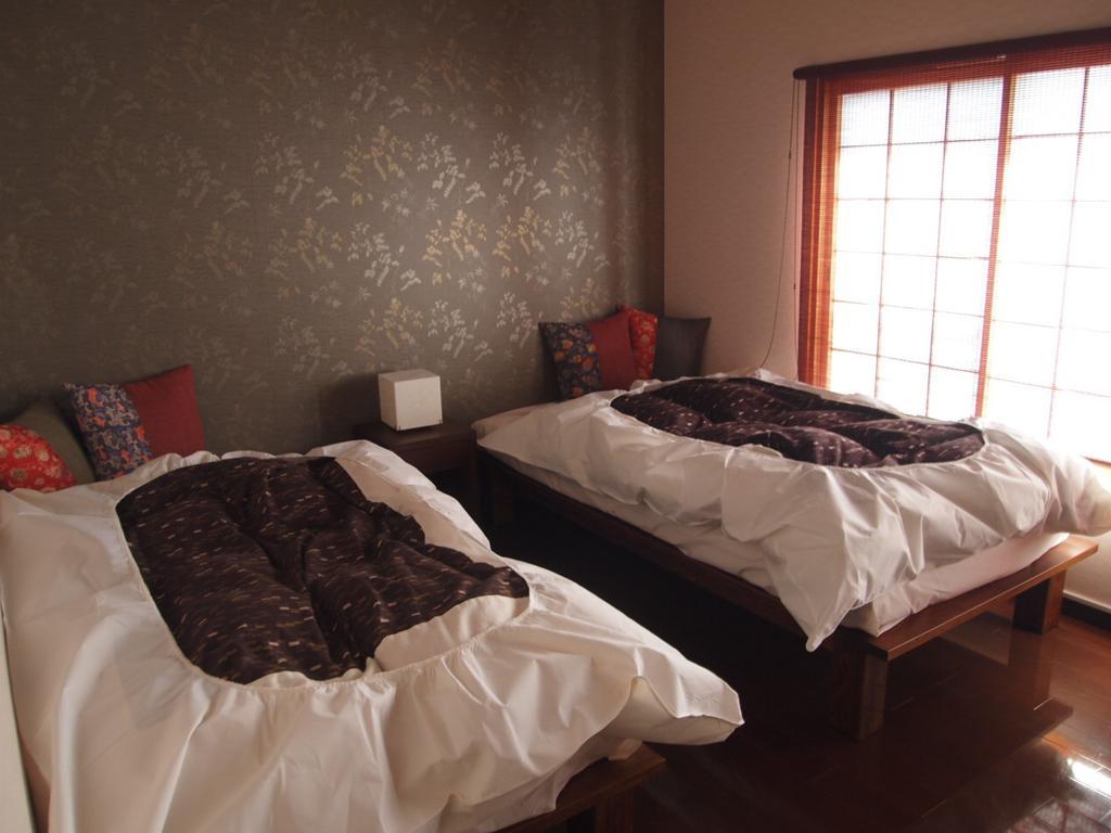 Tsumugi Inn Киото Номер фото