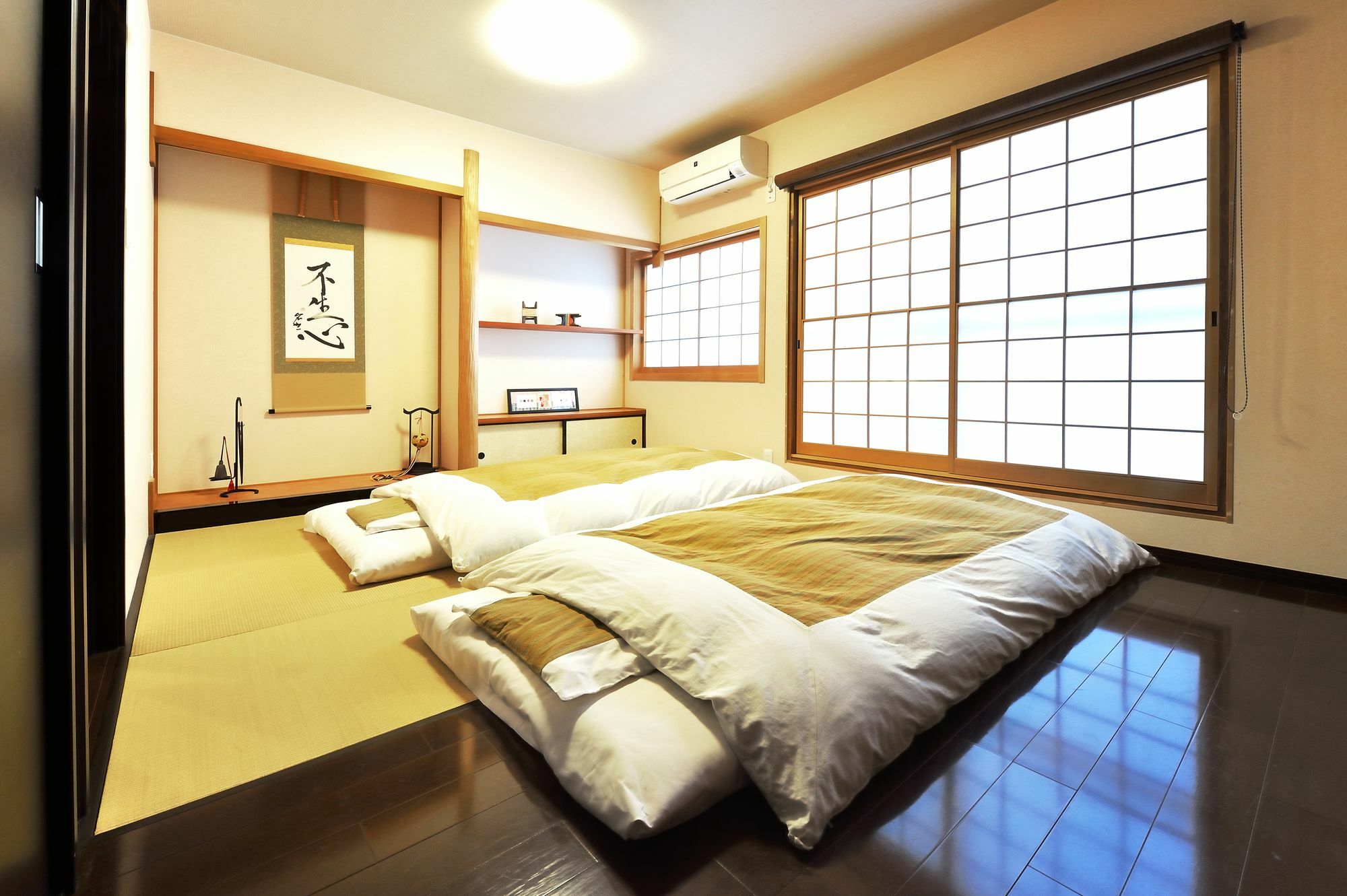 Tsumugi Inn Киото Экстерьер фото